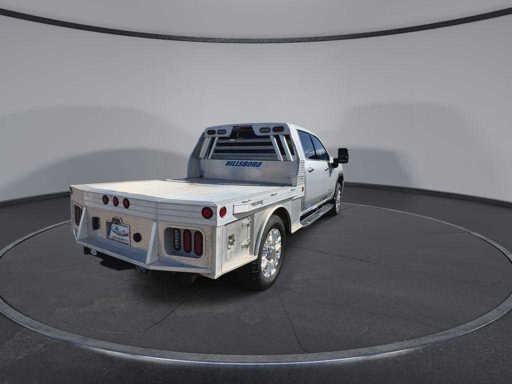 used 2020 GMC Sierra 3500 car, priced at $55,475