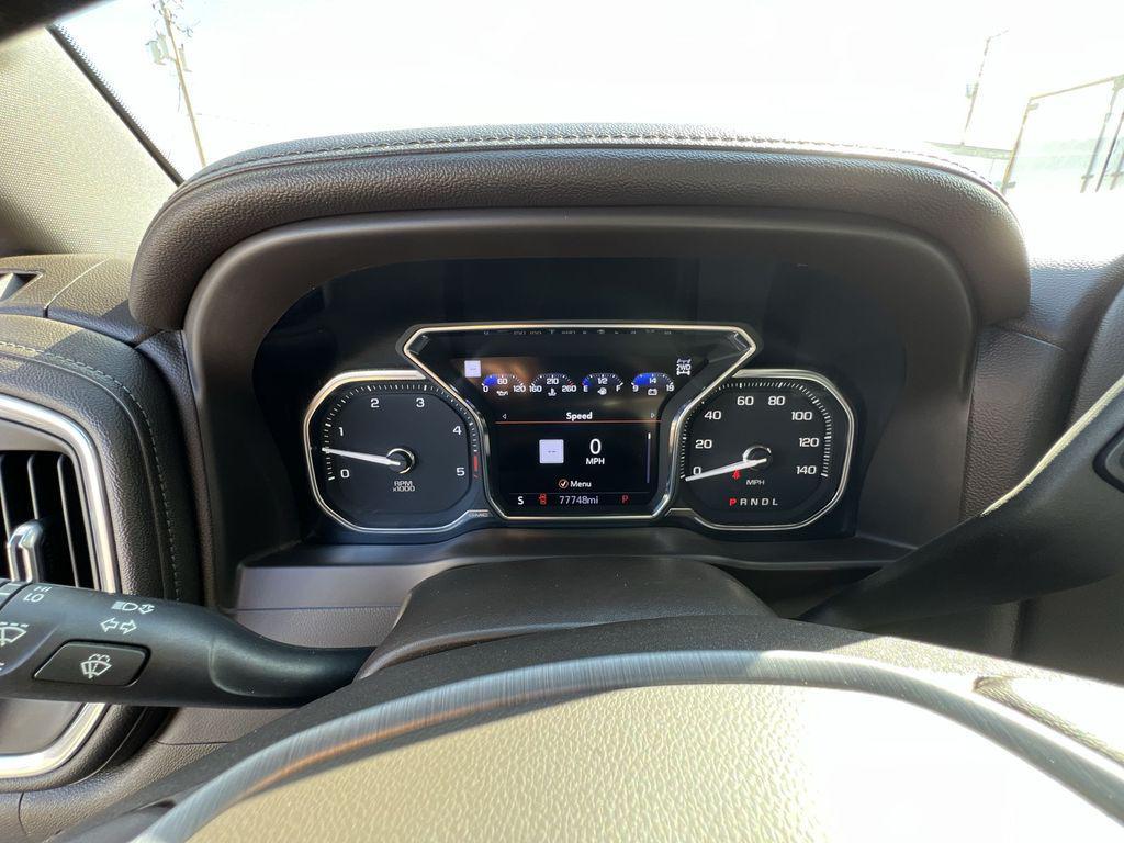 used 2020 GMC Sierra 3500 car, priced at $55,475