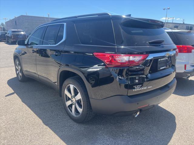 used 2019 Chevrolet Traverse car, priced at $21,500
