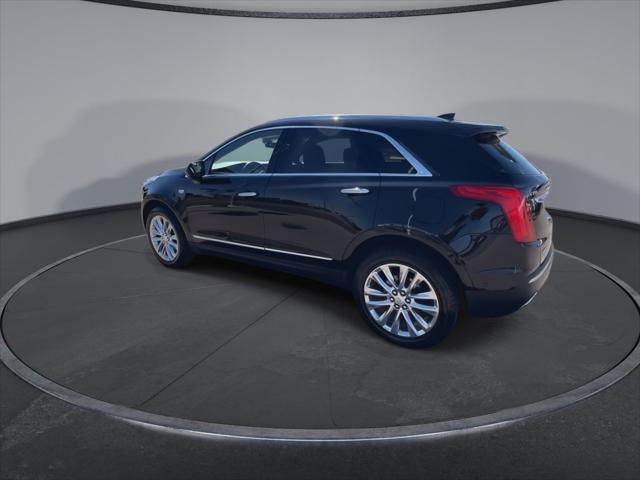 used 2017 Cadillac XT5 car, priced at $22,000