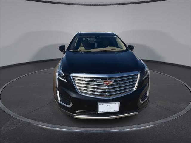 used 2017 Cadillac XT5 car, priced at $22,000