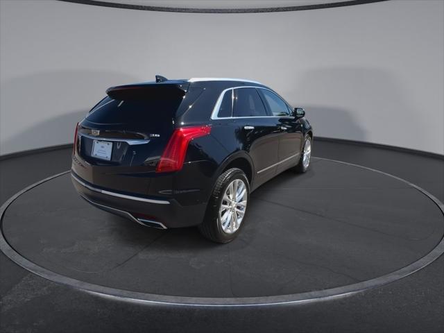 used 2017 Cadillac XT5 car, priced at $22,000