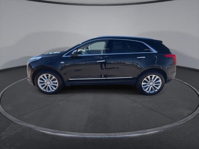 used 2017 Cadillac XT5 car, priced at $22,000