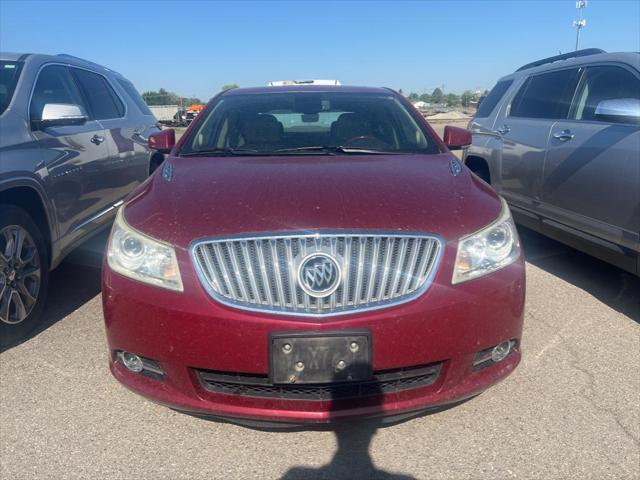 used 2011 Buick LaCrosse car, priced at $9,713