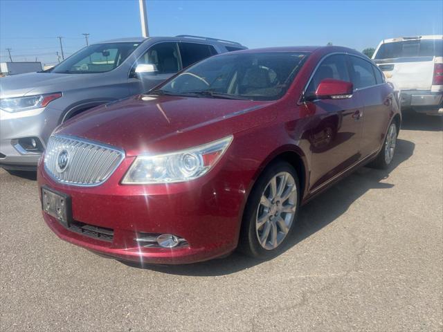 used 2011 Buick LaCrosse car, priced at $9,713
