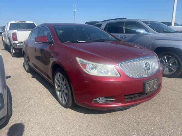 used 2011 Buick LaCrosse car, priced at $9,713