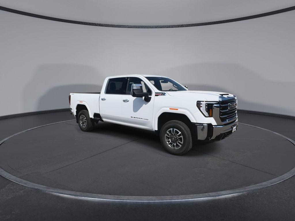 new 2025 GMC Sierra 2500 car, priced at $72,706