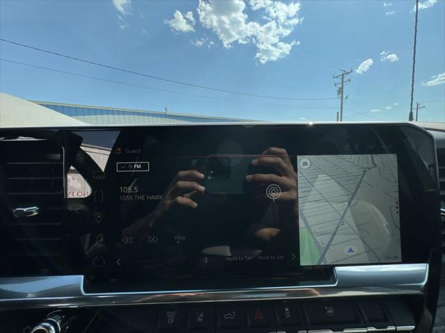 new 2025 GMC Sierra 2500 car, priced at $75,077