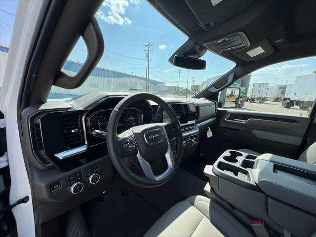 new 2025 GMC Sierra 2500 car, priced at $75,077