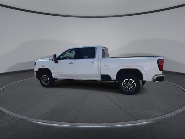 new 2025 GMC Sierra 2500 car, priced at $75,077