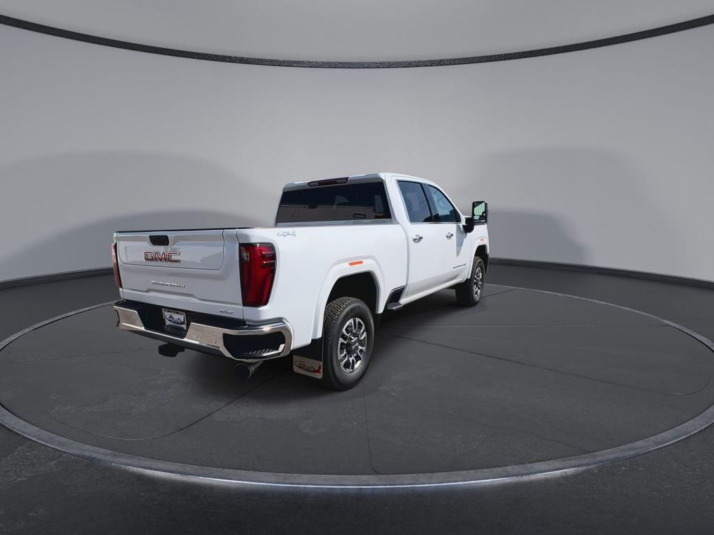 new 2025 GMC Sierra 2500 car, priced at $72,706
