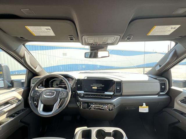 new 2025 GMC Sierra 2500 car, priced at $75,077