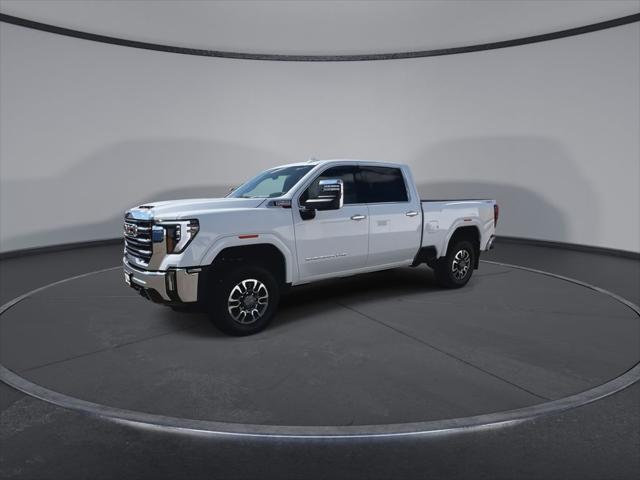 new 2025 GMC Sierra 2500 car, priced at $75,077