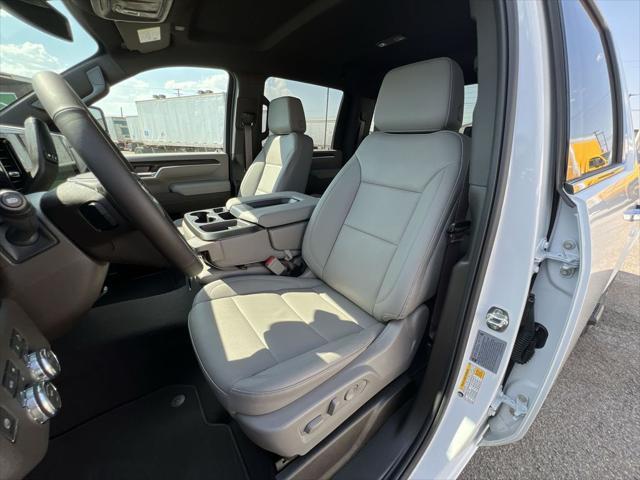 new 2025 GMC Sierra 2500 car, priced at $75,077