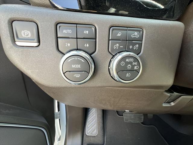 new 2025 GMC Sierra 2500 car, priced at $75,077
