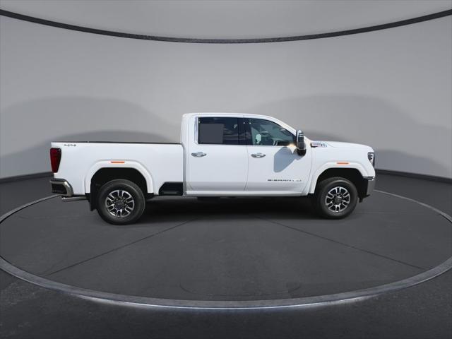 new 2025 GMC Sierra 2500 car, priced at $75,077