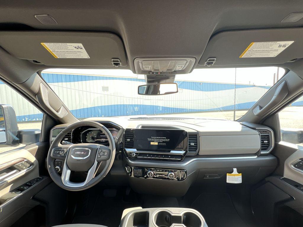 new 2025 GMC Sierra 2500 car, priced at $72,706