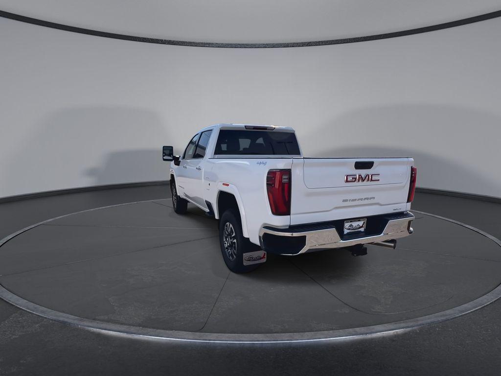 new 2025 GMC Sierra 2500 car, priced at $72,706
