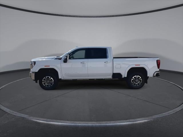 new 2025 GMC Sierra 2500 car, priced at $75,077
