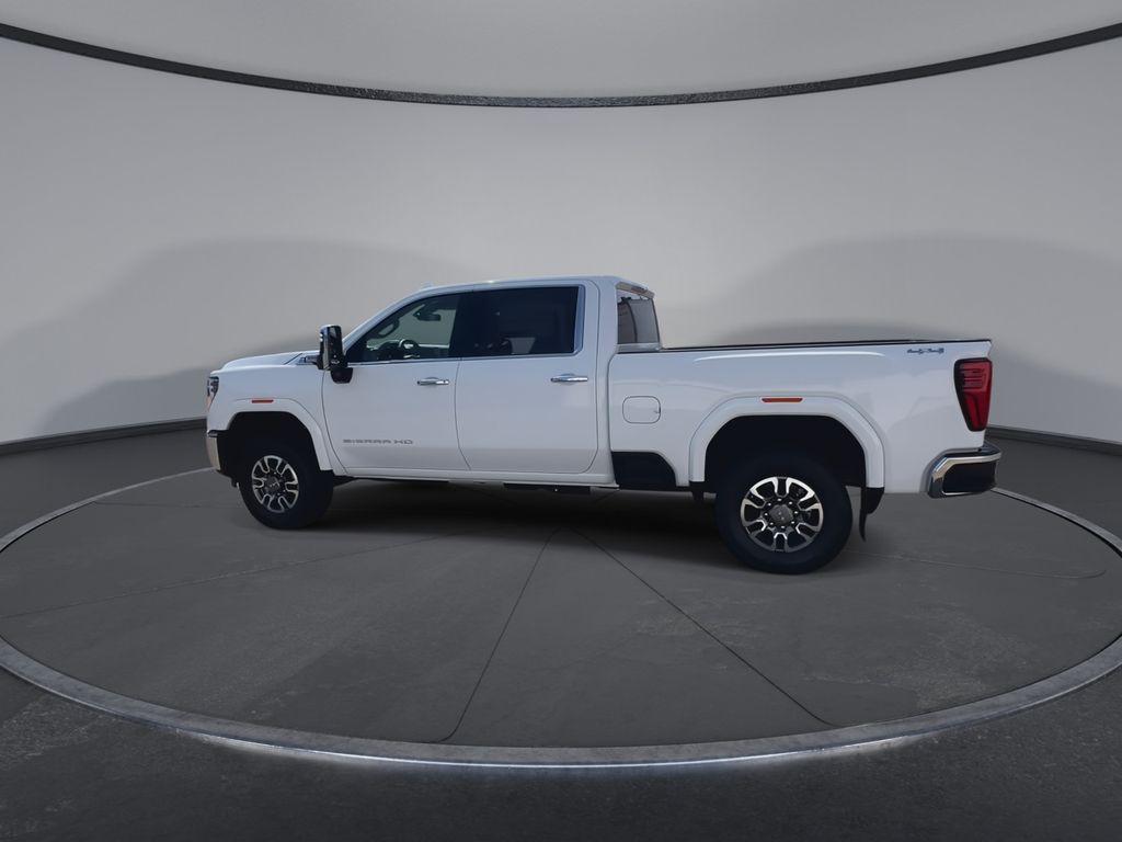 new 2025 GMC Sierra 2500 car, priced at $72,706