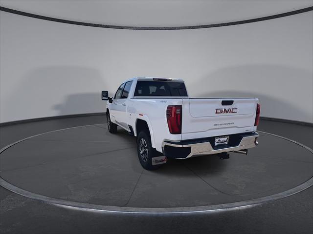 new 2025 GMC Sierra 2500 car, priced at $75,077