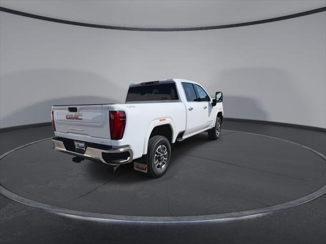 new 2025 GMC Sierra 2500 car, priced at $75,077