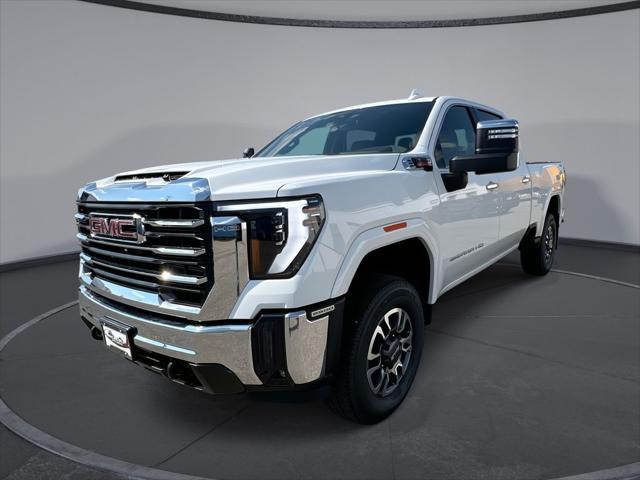 new 2025 GMC Sierra 2500 car, priced at $75,077