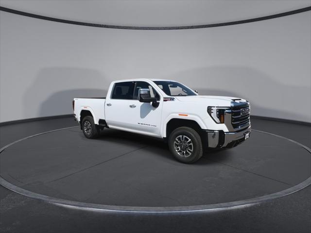 new 2025 GMC Sierra 2500 car, priced at $75,077