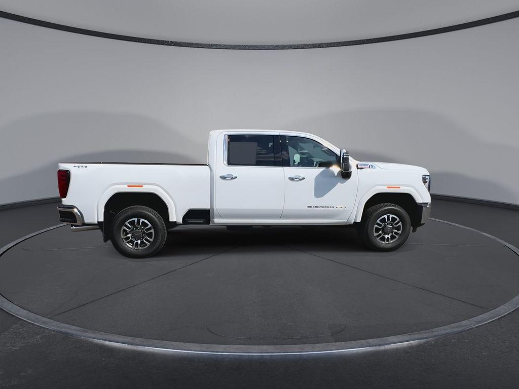 new 2025 GMC Sierra 2500 car, priced at $72,706