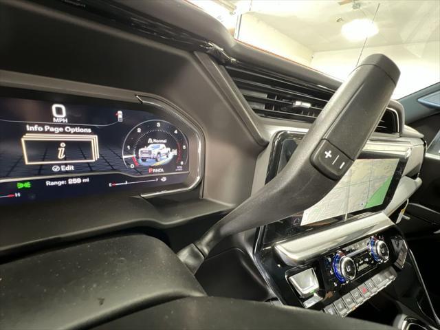 new 2025 GMC Sierra 2500 car, priced at $82,179