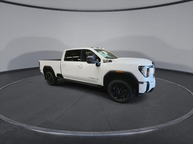 new 2025 GMC Sierra 2500 car, priced at $82,179