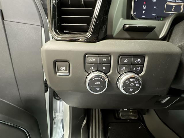new 2025 GMC Sierra 2500 car, priced at $82,179