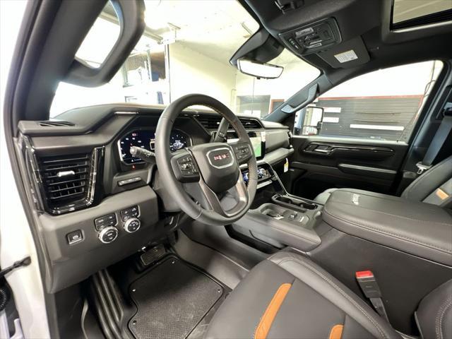 new 2025 GMC Sierra 2500 car, priced at $82,179