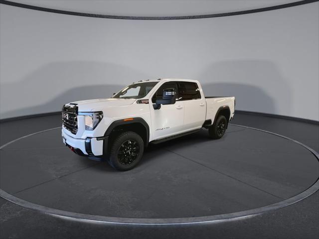 new 2025 GMC Sierra 2500 car, priced at $82,179