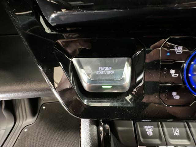 new 2025 GMC Sierra 2500 car, priced at $82,179