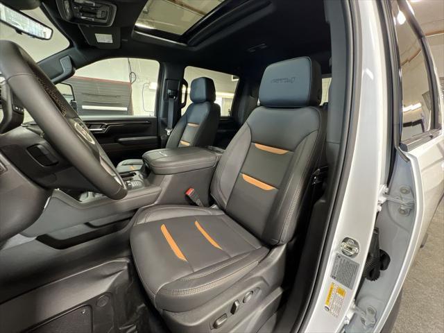 new 2025 GMC Sierra 2500 car, priced at $82,179