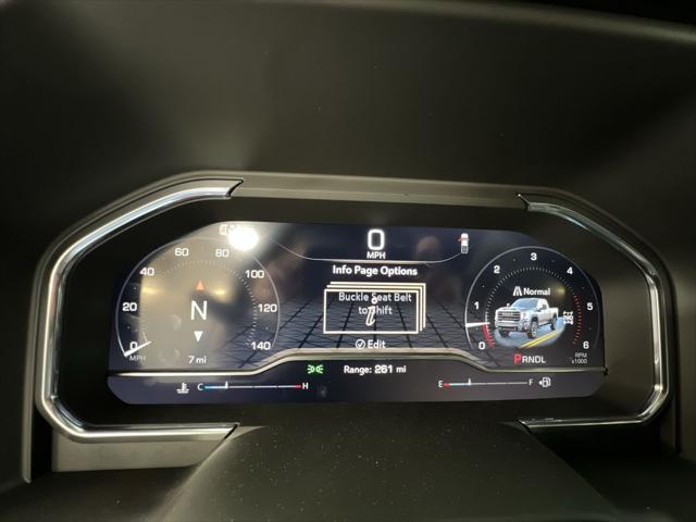 new 2025 GMC Sierra 2500 car, priced at $82,179