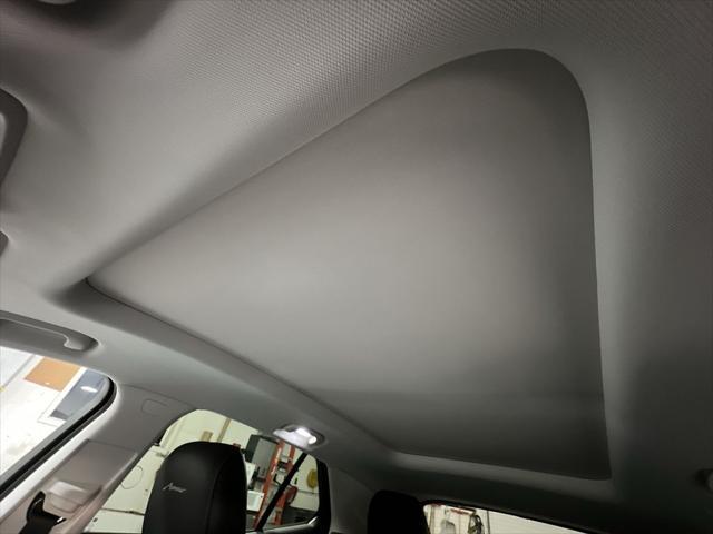 new 2025 Buick Envision car, priced at $45,095