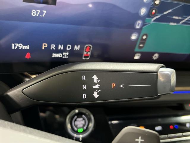 new 2025 Buick Envision car, priced at $45,095