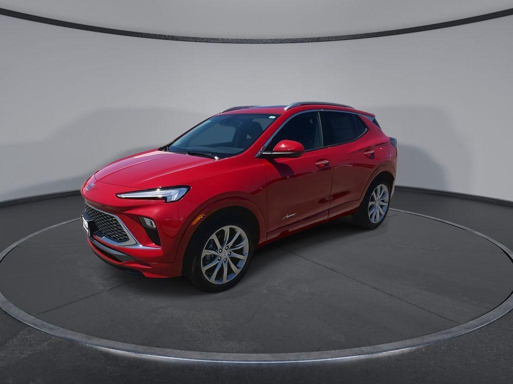 new 2026 Buick Encore GX car, priced at $36,623