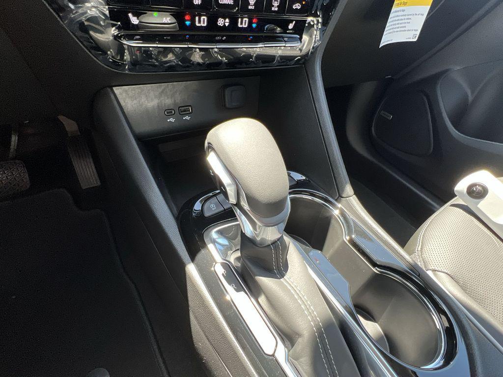 new 2026 Buick Encore GX car, priced at $36,623