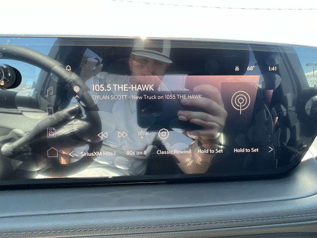 new 2026 Buick Encore GX car, priced at $36,623