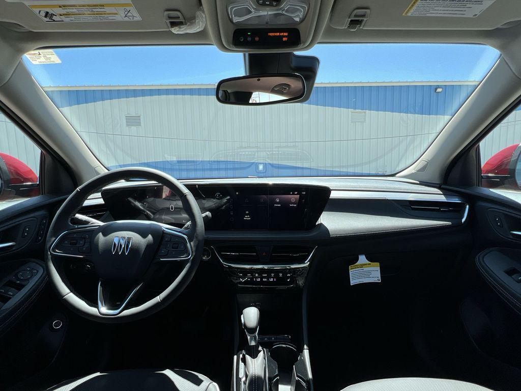 new 2026 Buick Encore GX car, priced at $36,623