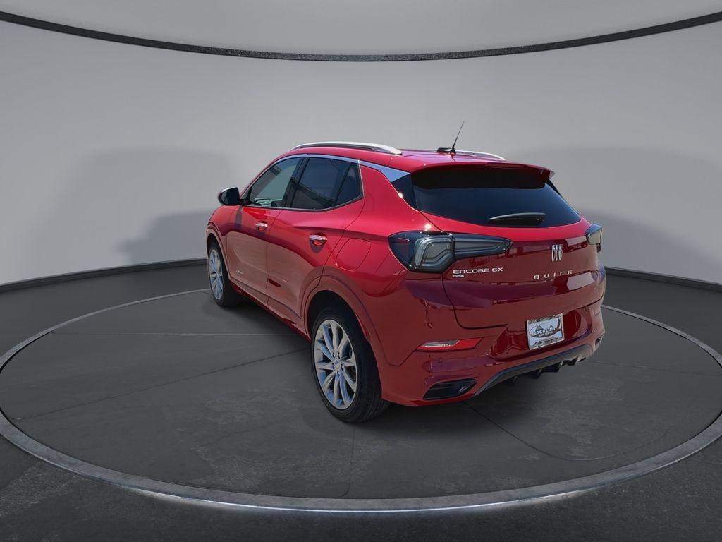 new 2026 Buick Encore GX car, priced at $36,623