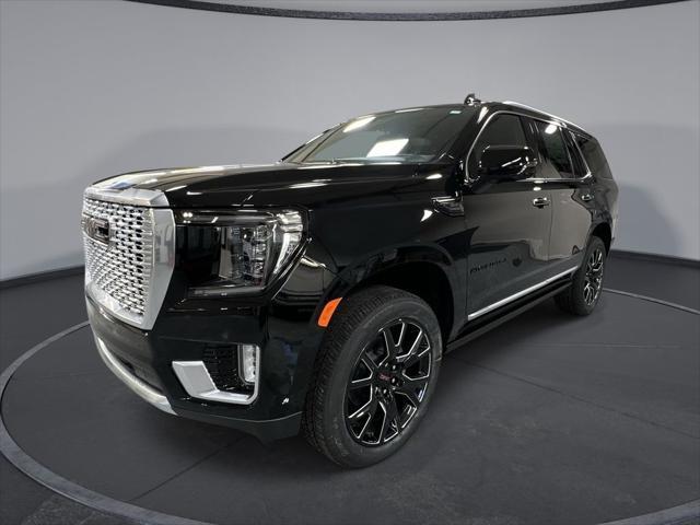 new 2024 GMC Yukon car, priced at $94,645