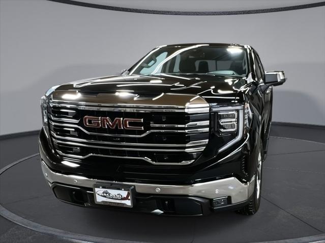 new 2025 GMC Sierra 1500 car, priced at $65,415