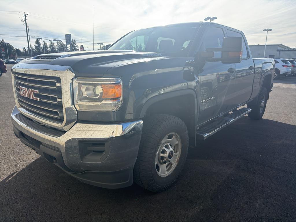 used 2019 GMC Sierra 2500 car, priced at $33,100