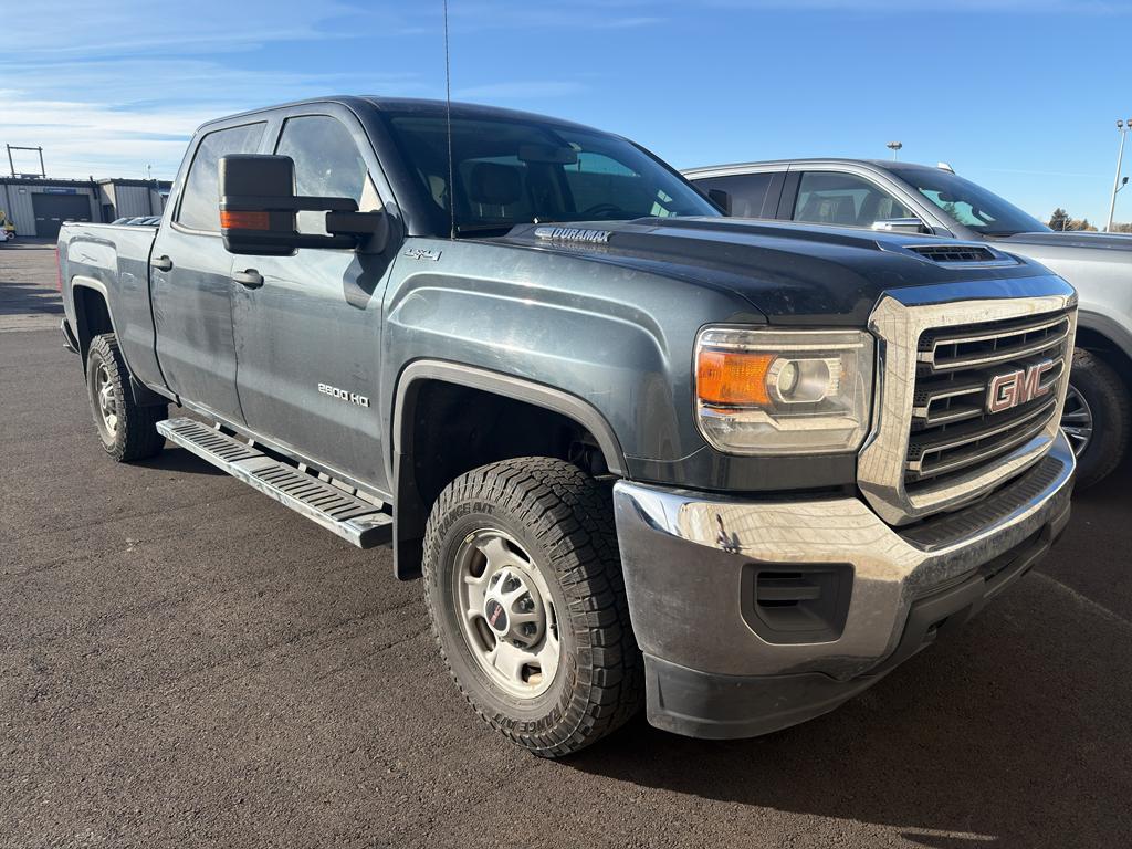 used 2019 GMC Sierra 2500 car, priced at $33,100