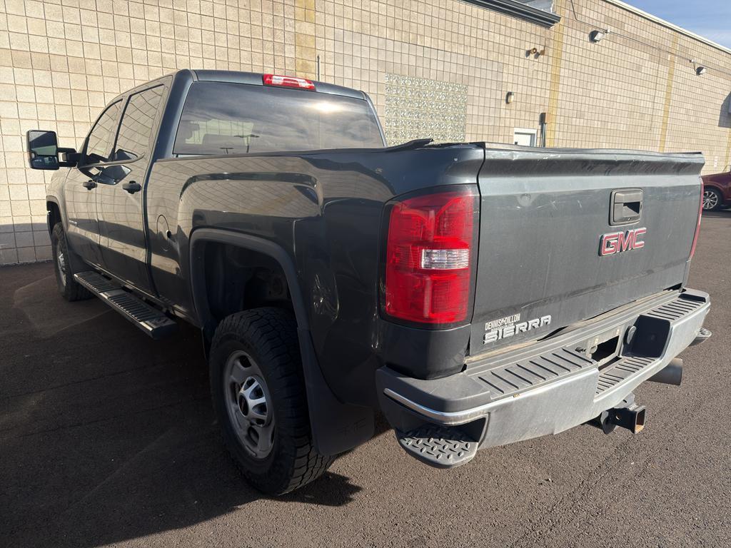 used 2019 GMC Sierra 2500 car, priced at $33,100