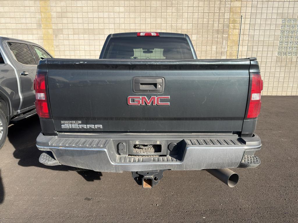 used 2019 GMC Sierra 2500 car, priced at $33,100